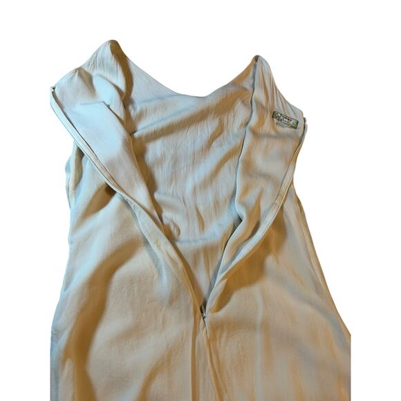 Tommy Bahama Floral Silk Dress - Size 4 - Picture 10 of 13